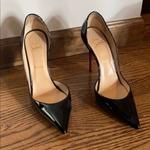 Christian Louboutin Iriza Paten Pumps
